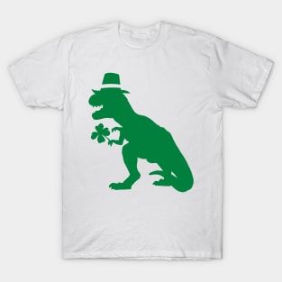 Irish T-Rex T-Shirt